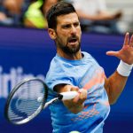 Novak djokovic