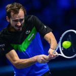 DANIIL MEDVEDEV