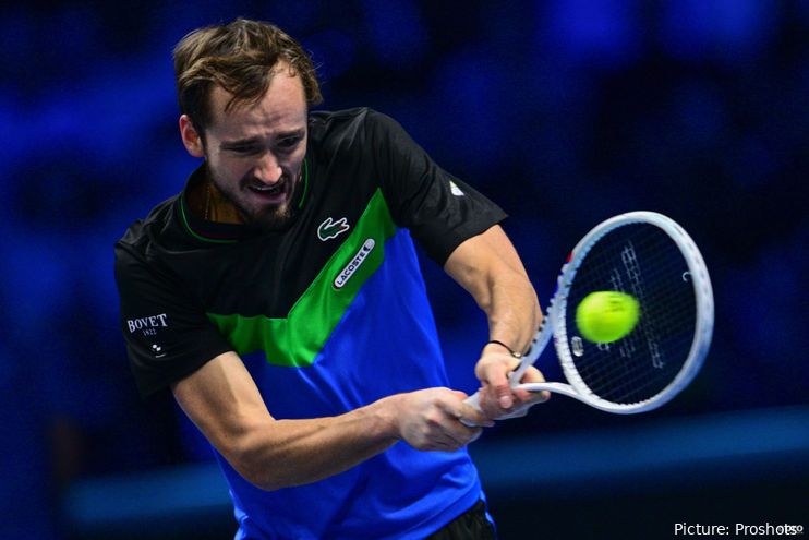 DANIIL MEDVEDEV