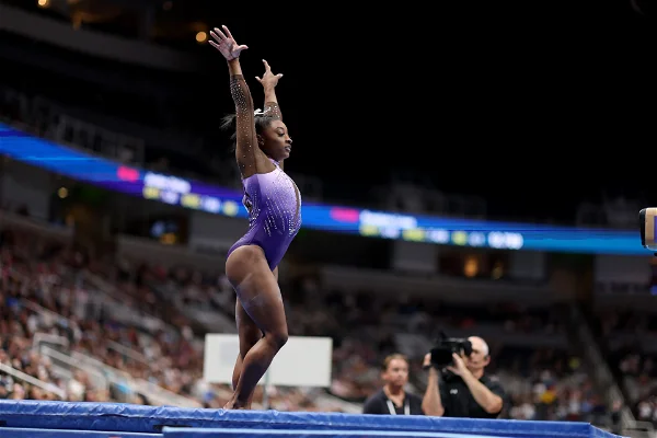 Simone Biles 