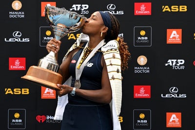 Coco gauff
