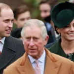 King Charles kate Middleton