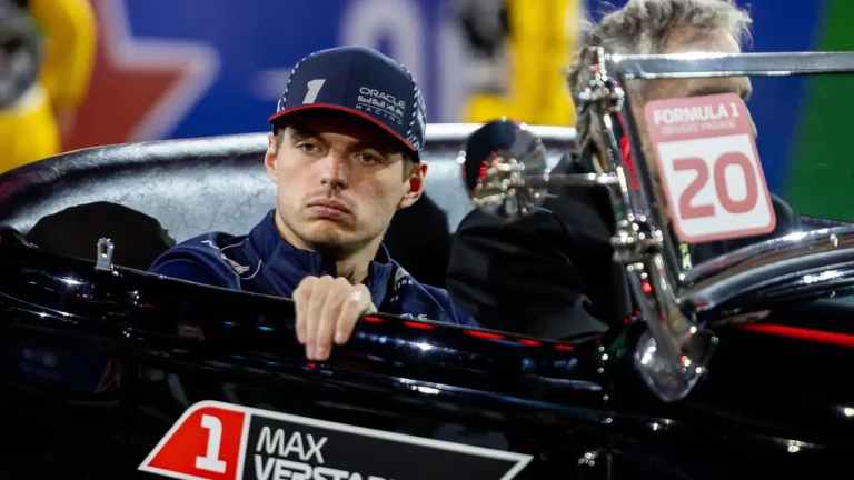Max Verstappen