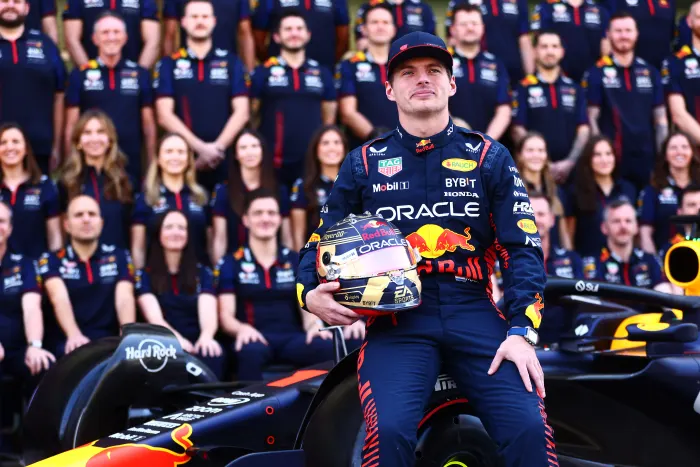 Max Verstappen