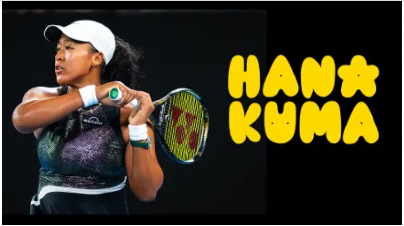 Naomi Osaka