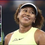 Naomi Osaka