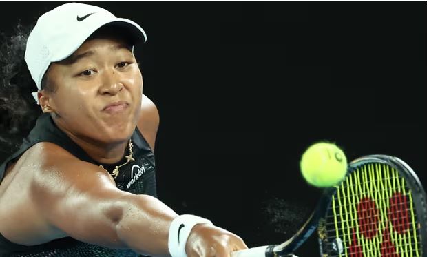 Naomi Osaka