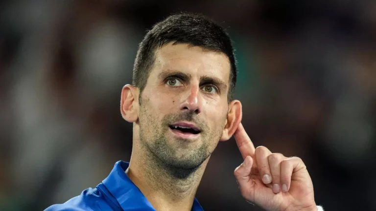 Novak Djokovic