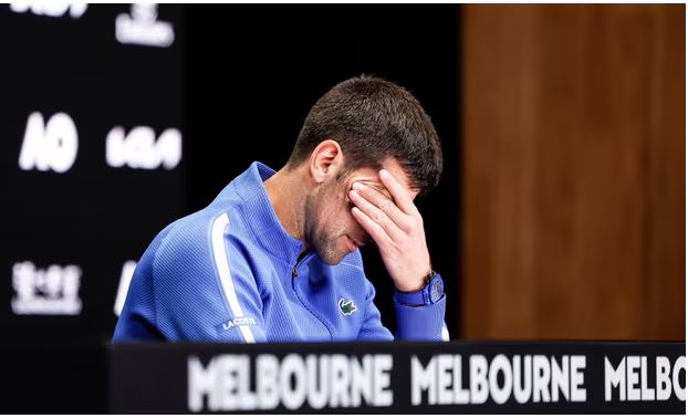 Novak Djokovic
