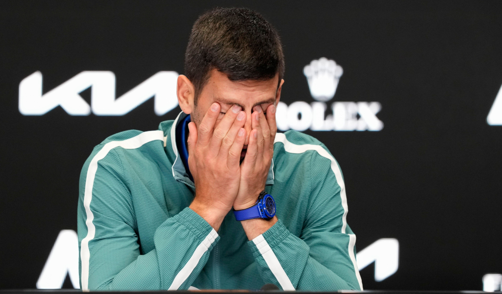 Novak Djokovic