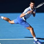 Novak djokovic