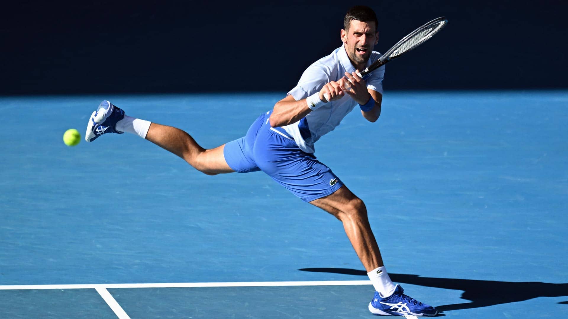 Novak djokovic