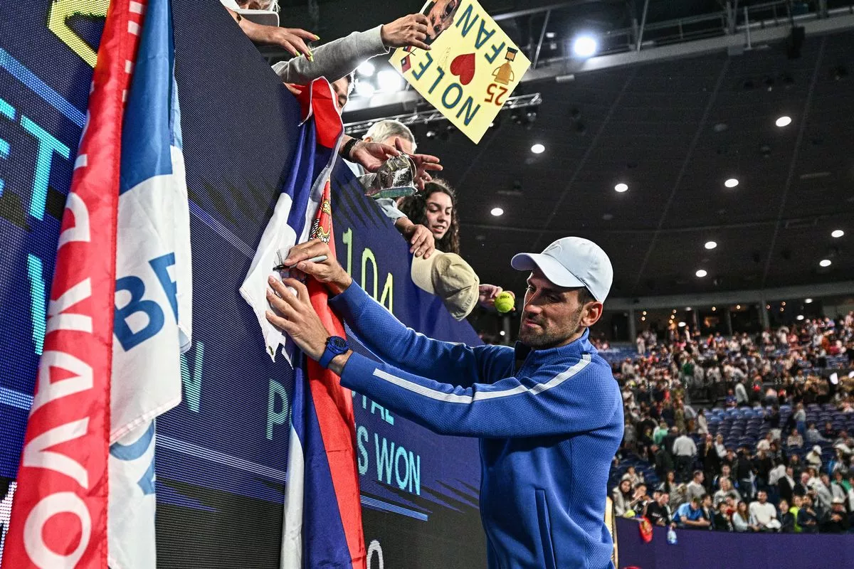 Novak Djokovic