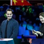 Roger Federer dominated