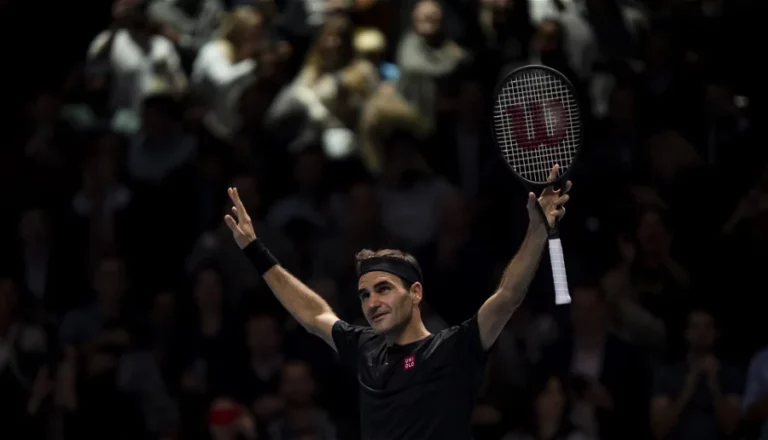 Roger Federer