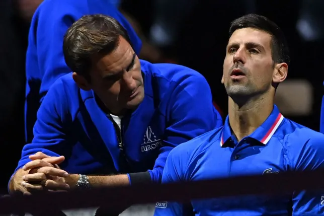 Roger Federer