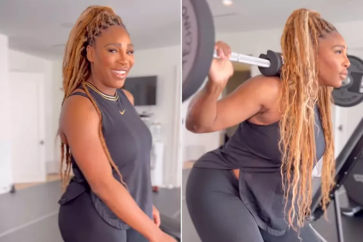 Serena Williams
