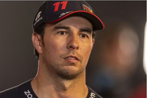 Sergio Perez