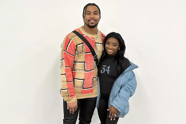 Simone Biles