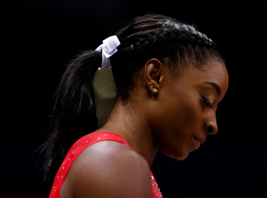 Simone Biles