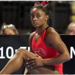 Simone Biles