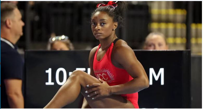 Simone Biles