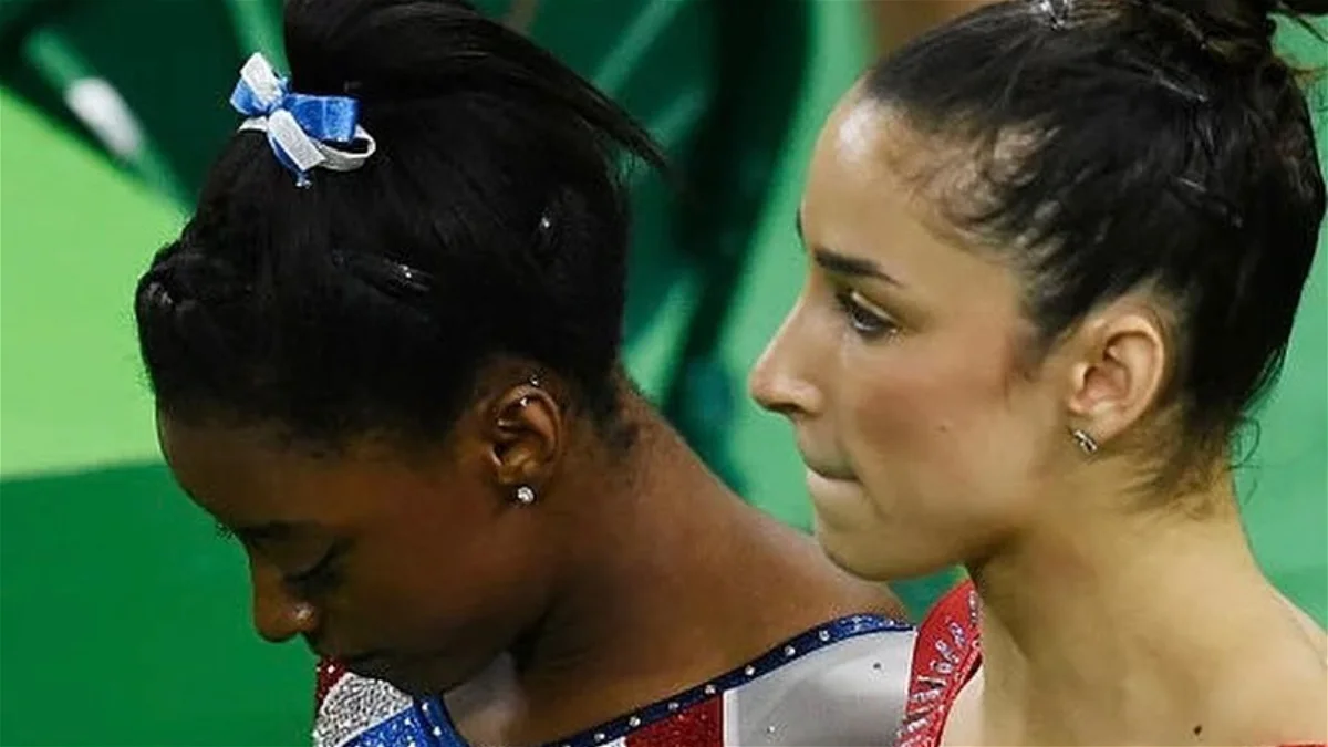 Simone Biles