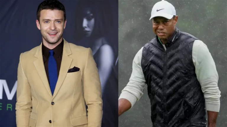 Tiger Woods