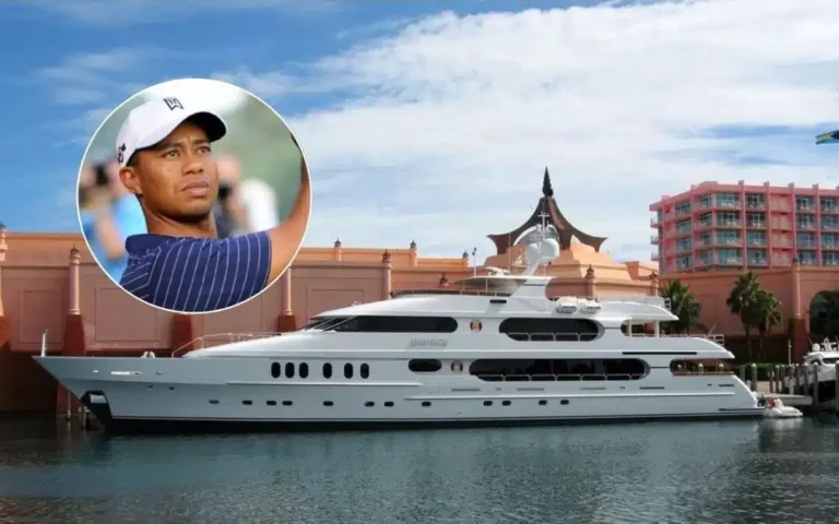 Tiger Woods
