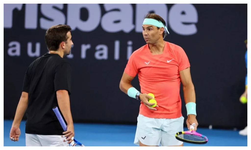 Rafael Nadal