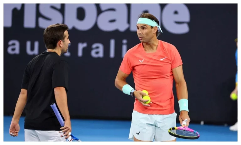 Rafael Nadal