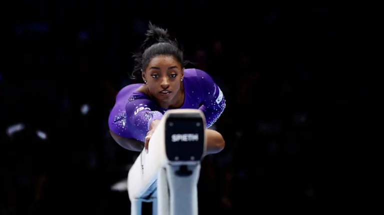 Simone Biles