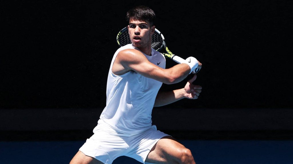 Carlos Alcaraz