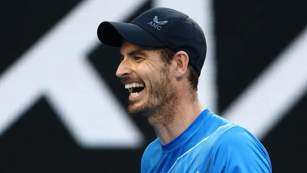 andy Murray