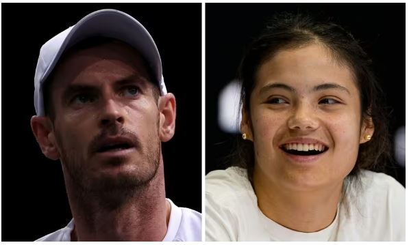Andy Murray