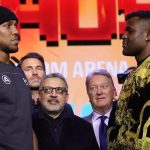 Anthony Joshua