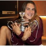 Aryna Sabalenka