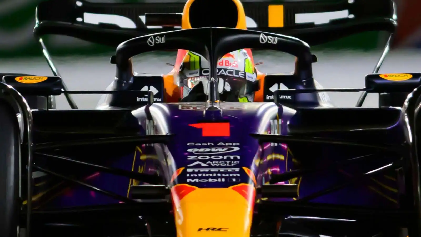 Max Verstappen 