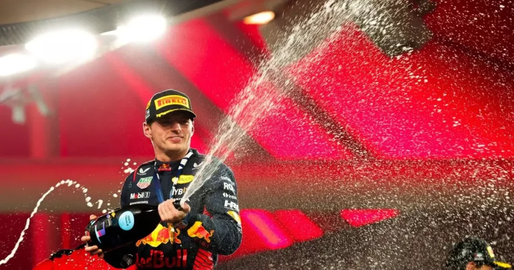 Max Verstappen