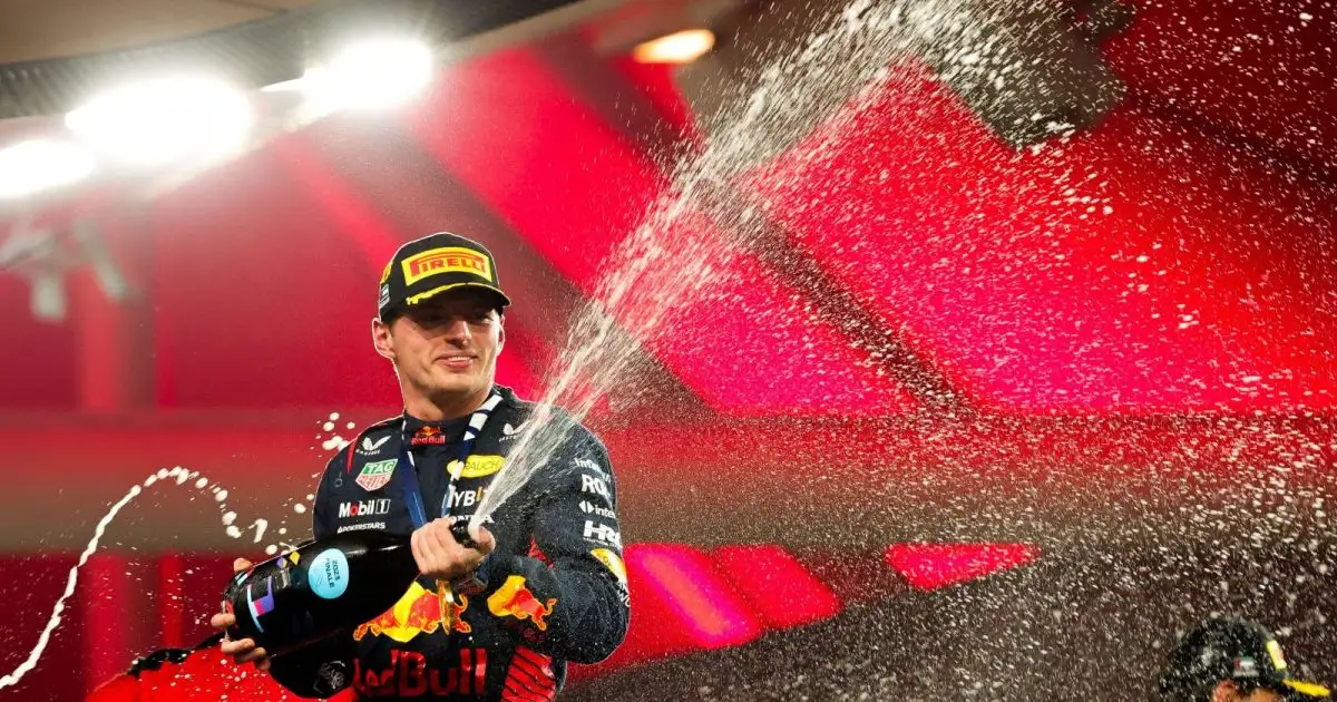 Max Verstappen