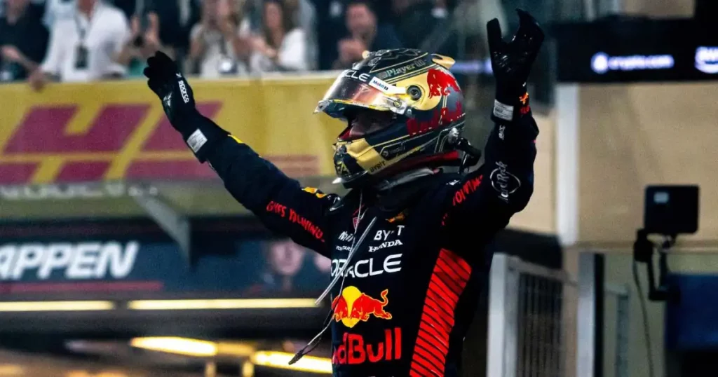 Max Verstappen