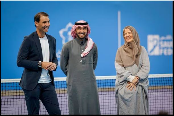 Rafael Nadal