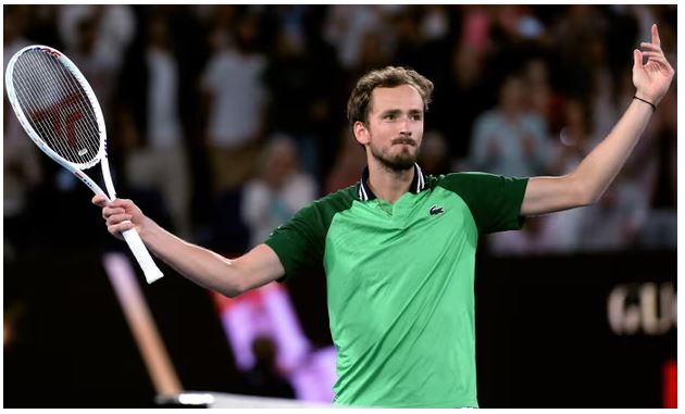 daniil medvedev