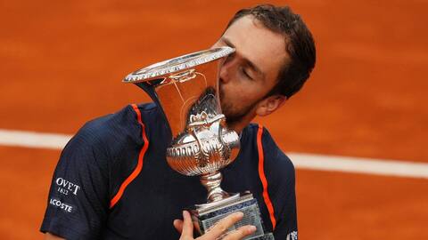Daniil Medvedev