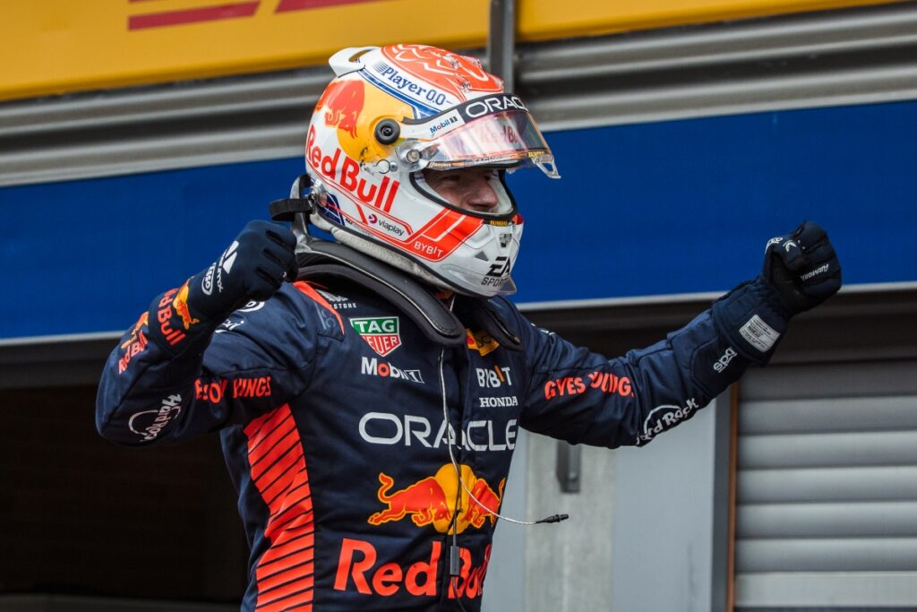 max Verstappen 