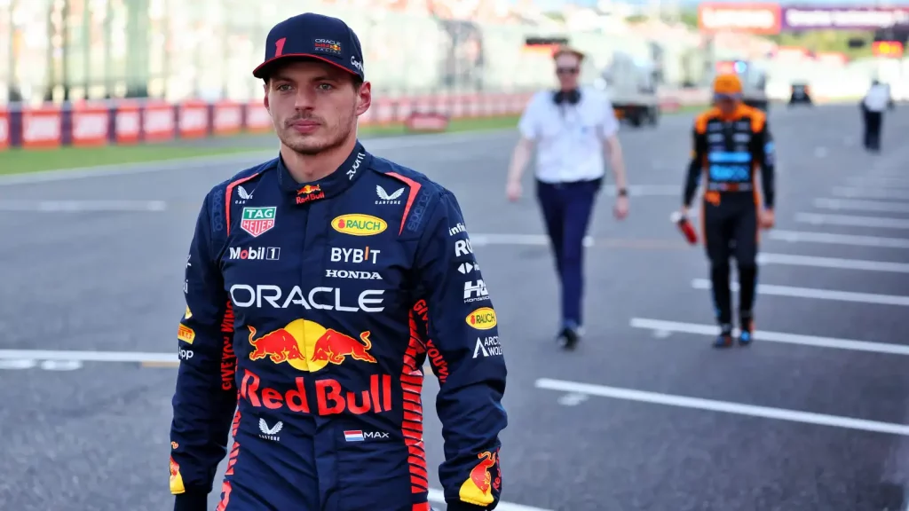 max verstappen