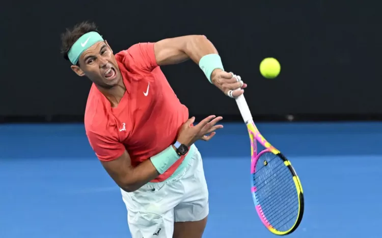 Rafael Nadal