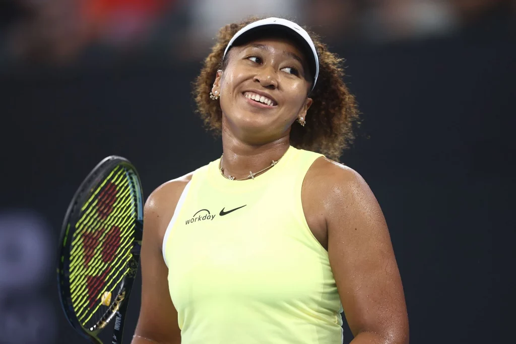 Naomi Osaka