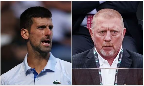 novak Djokovic