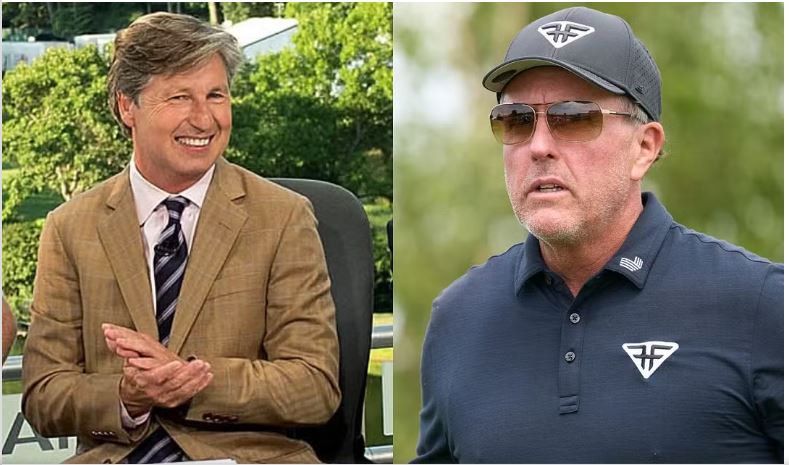 Phil Mickelson